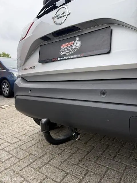 Opel Crossland X 1.2 Benzine Trekhaak | CarPlay | Navi uit 2019, foto 11