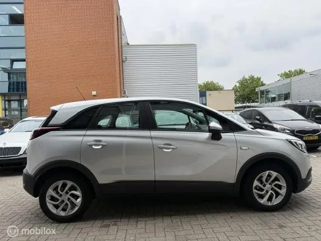 Opel Crossland X 1.2 Benzine Trekhaak | CarPlay | Navi uit 2019, foto 12