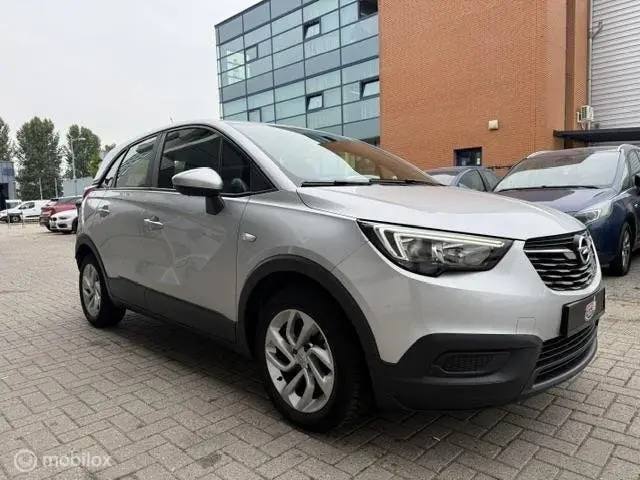 Opel Crossland X 1.2 Benzine Trekhaak | CarPlay | Navi uit 2019, foto 15