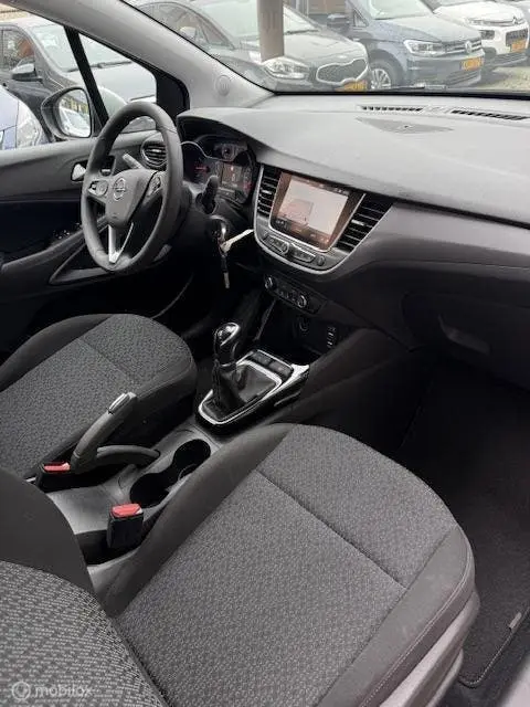 Opel Crossland X 1.2 Benzine Trekhaak | CarPlay | Navi uit 2019, foto 18
