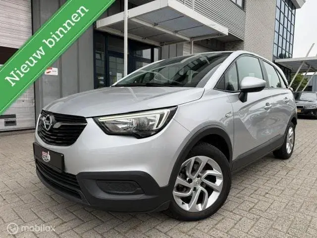 Opel Crossland X 1.2 Benzine Trekhaak | CarPlay | Navi uit 2019, foto 2