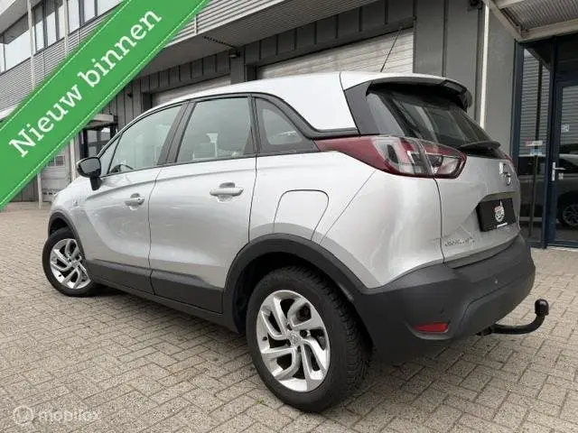 Opel Crossland X 1.2 Benzine Trekhaak | CarPlay | Navi uit 2019, foto 3