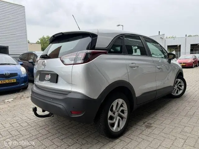 Opel Crossland X 1.2 Benzine Trekhaak | CarPlay | Navi uit 2019, foto 4
