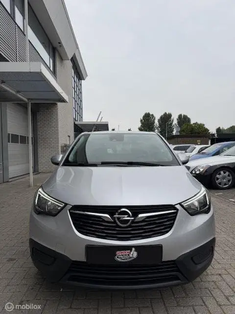 Opel Crossland X 1.2 Benzine Trekhaak | CarPlay | Navi uit 2019, foto 5