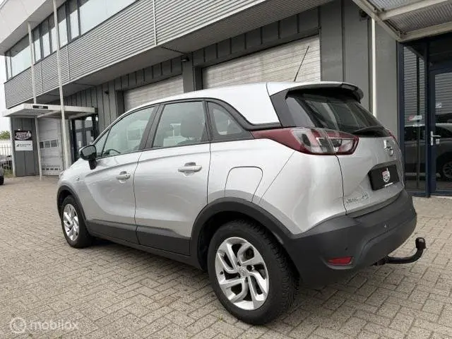 Opel Crossland X 1.2 Benzine Trekhaak | CarPlay | Navi uit 2019, foto 8