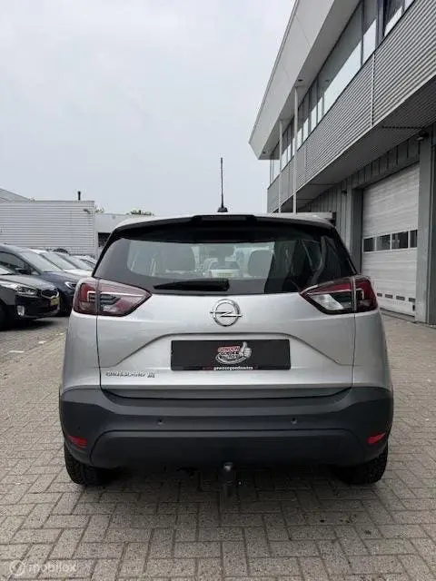 Opel Crossland X 1.2 Benzine Trekhaak | CarPlay | Navi uit 2019, foto 9