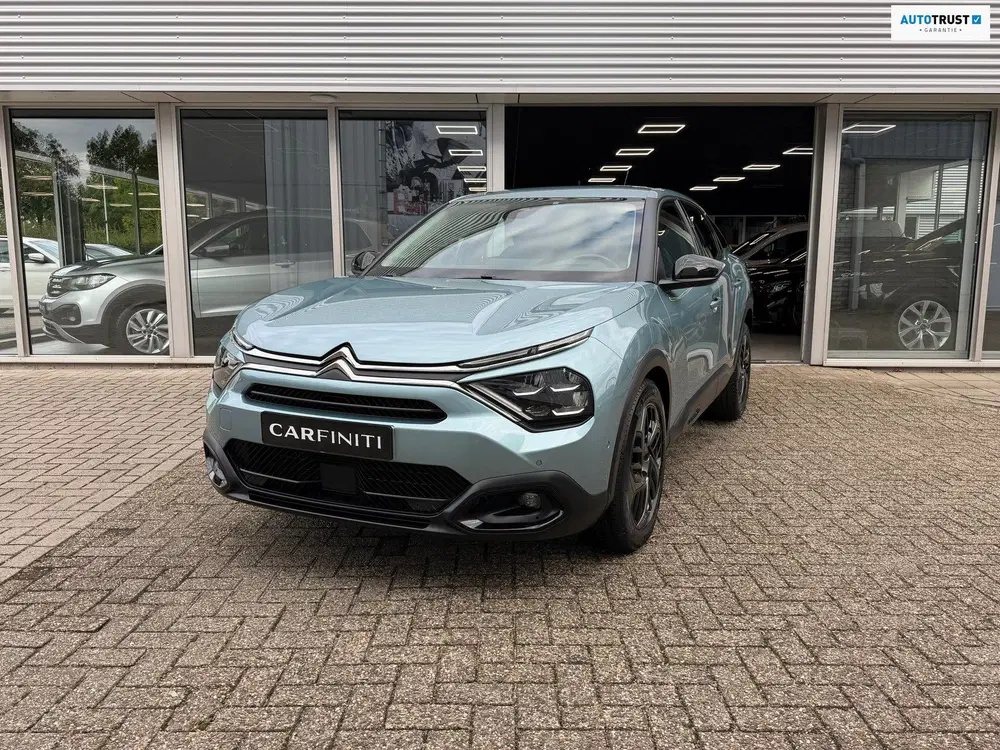 Citroën C4 Citroen C4 1.2 Puretech Feel Pack uit 2023