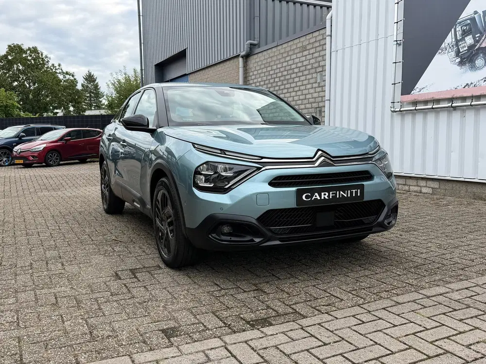 Citroën C4 Citroen C4 1.2 Puretech Feel Pack uit 2023, foto 10