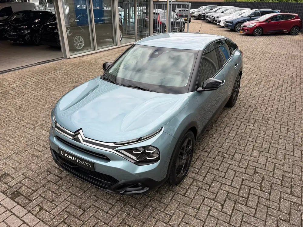 Citroën C4 Citroen C4 1.2 Puretech Feel Pack uit 2023, foto 12