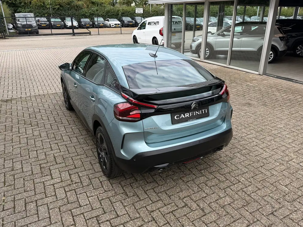 Citroën C4 Citroen C4 1.2 Puretech Feel Pack uit 2023, foto 13