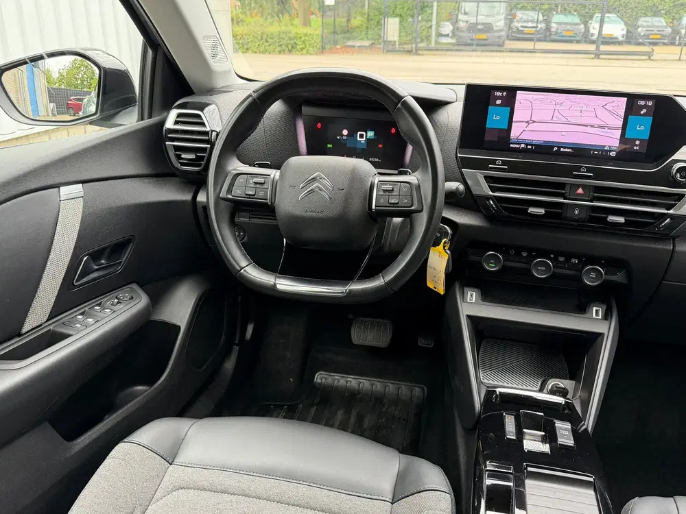 Citroën C4 Citroen C4 1.2 Puretech Feel Pack uit 2023, foto 15