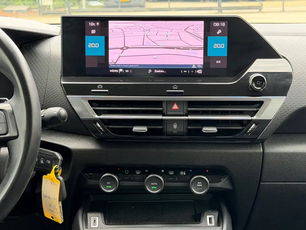 Citroën C4 Citroen C4 1.2 Puretech Feel Pack uit 2023, foto 16