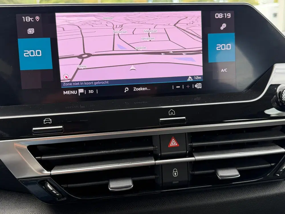 Citroën C4 Citroen C4 1.2 Puretech Feel Pack uit 2023, foto 19
