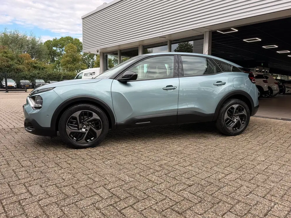 Citroën C4 Citroen C4 1.2 Puretech Feel Pack uit 2023, foto 2