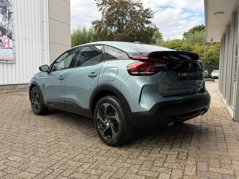 Citroën C4 Citroen C4 1.2 Puretech Feel Pack uit 2023, foto 3