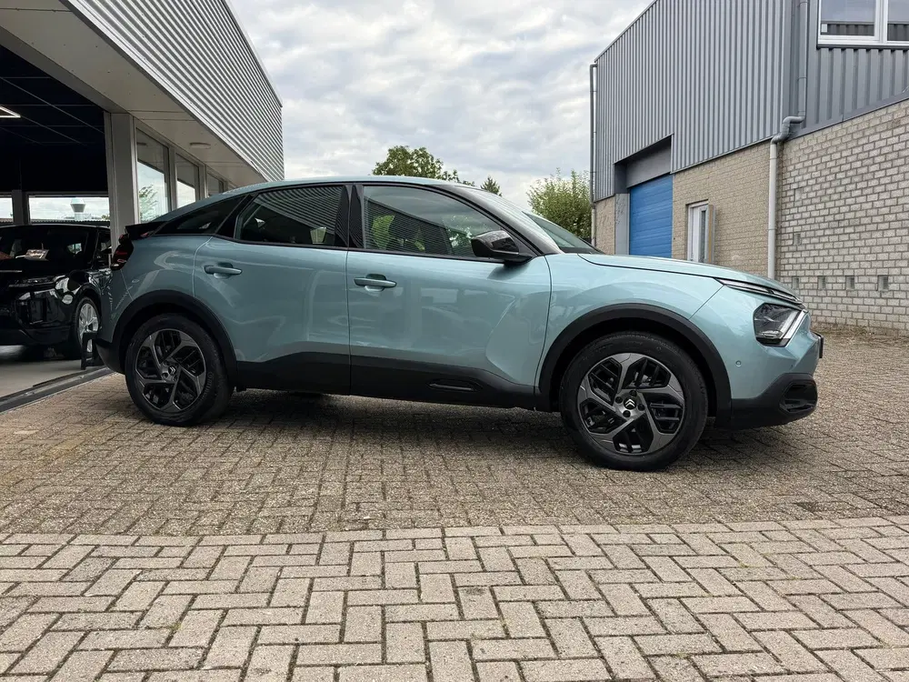 Citroën C4 Citroen C4 1.2 Puretech Feel Pack uit 2023, foto 4