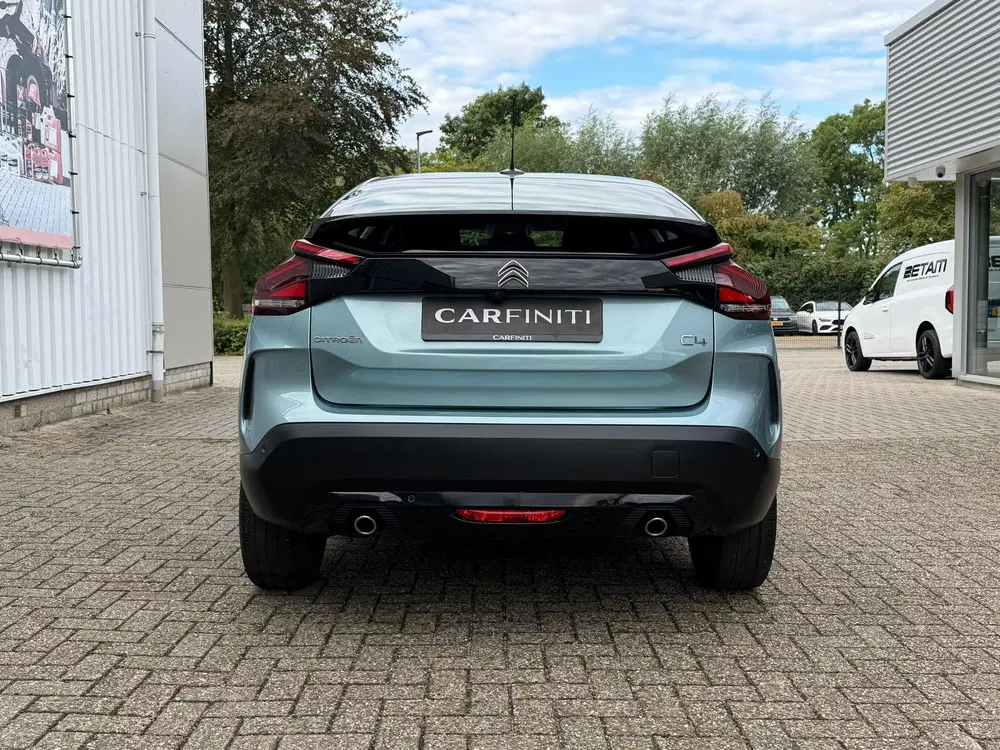 Citroën C4 Citroen C4 1.2 Puretech Feel Pack uit 2023, foto 7