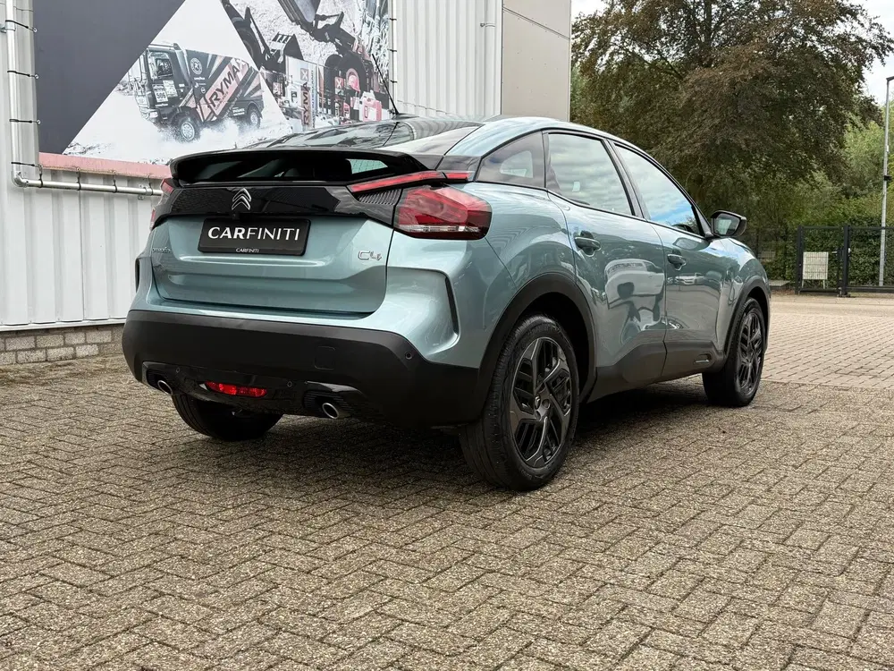 Citroën C4 Citroen C4 1.2 Puretech Feel Pack uit 2023, foto 8