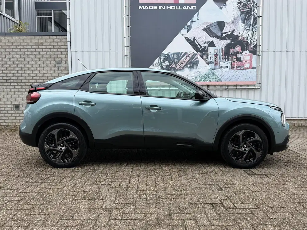 Citroën C4 Citroen C4 1.2 Puretech Feel Pack uit 2023, foto 9