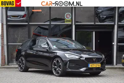 Cupra Leon 2.0 TSI 245PK Keyless Lane ACC uit 2024