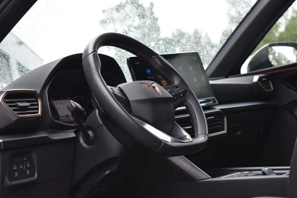 Cupra Leon 2.0 TSI 245PK Keyless Lane ACC uit 2024, foto 10
