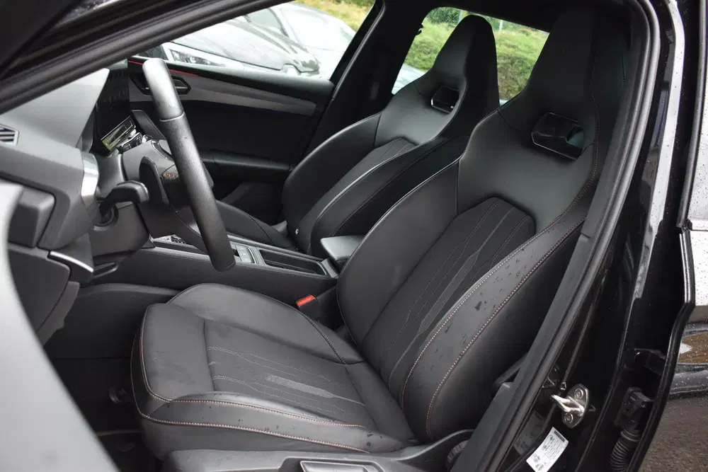 Cupra Leon 2.0 TSI 245PK Keyless Lane ACC uit 2024, foto 11