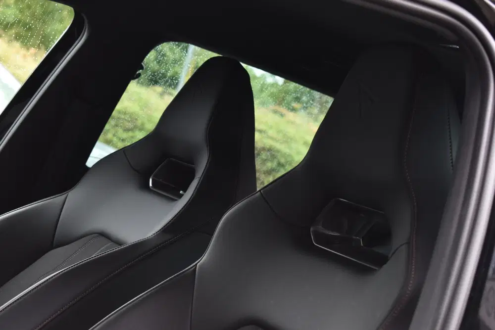 Cupra Leon 2.0 TSI 245PK Keyless Lane ACC uit 2024, foto 13