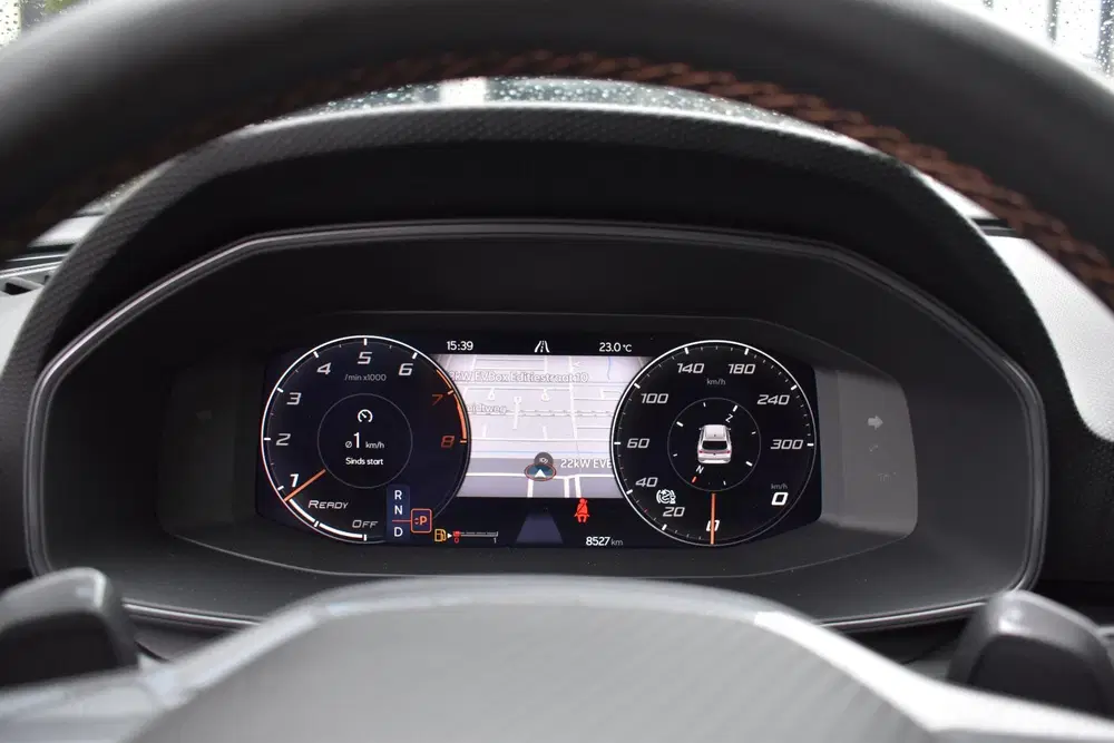 Cupra Leon 2.0 TSI 245PK Keyless Lane ACC uit 2024, foto 14