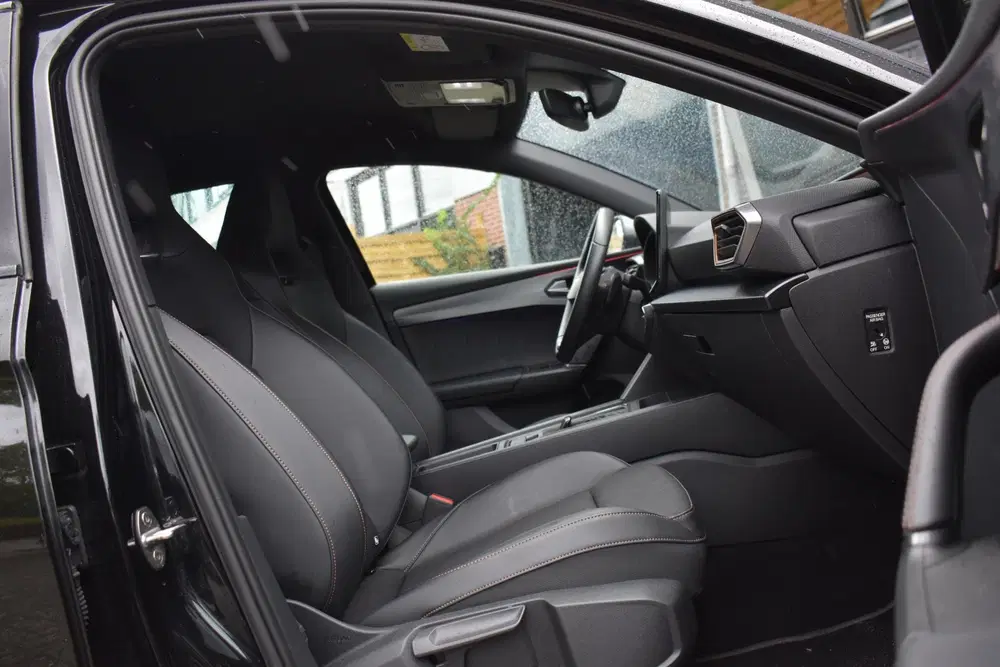 Cupra Leon 2.0 TSI 245PK Keyless Lane ACC uit 2024, foto 16