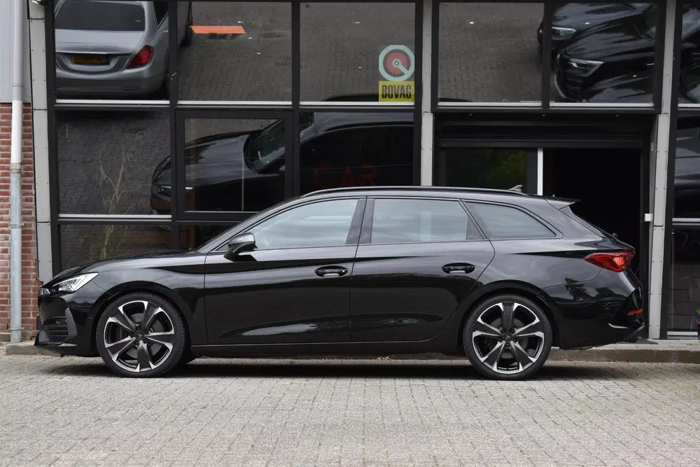 Cupra Leon 2.0 TSI 245PK Keyless Lane ACC uit 2024, foto 4