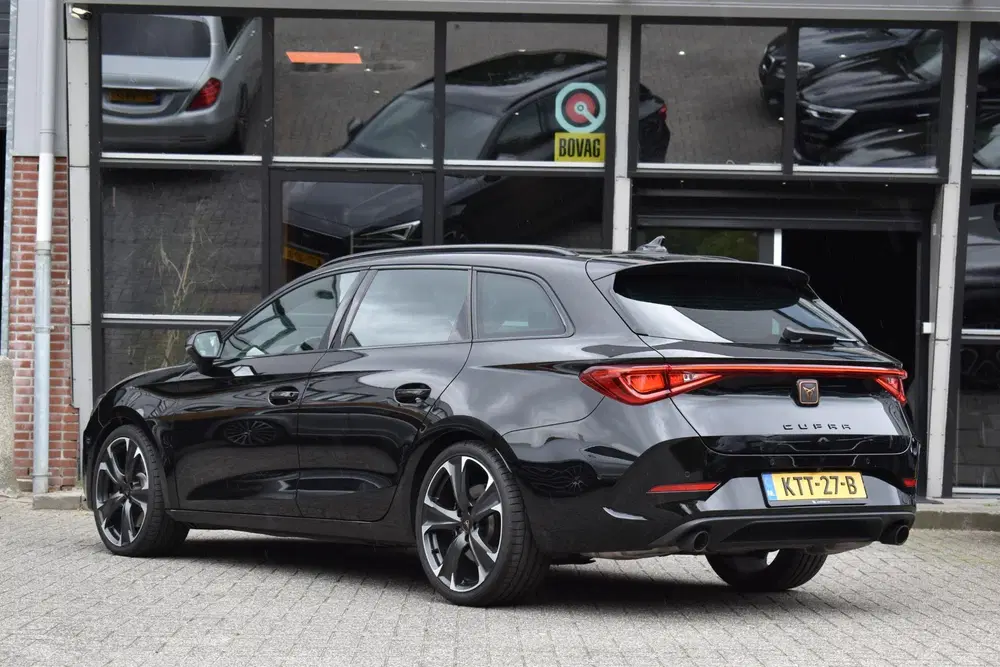 Cupra Leon 2.0 TSI 245PK Keyless Lane ACC uit 2024, foto 5