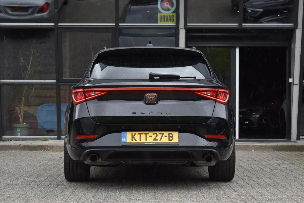 Cupra Leon 2.0 TSI 245PK Keyless Lane ACC uit 2024, foto 6