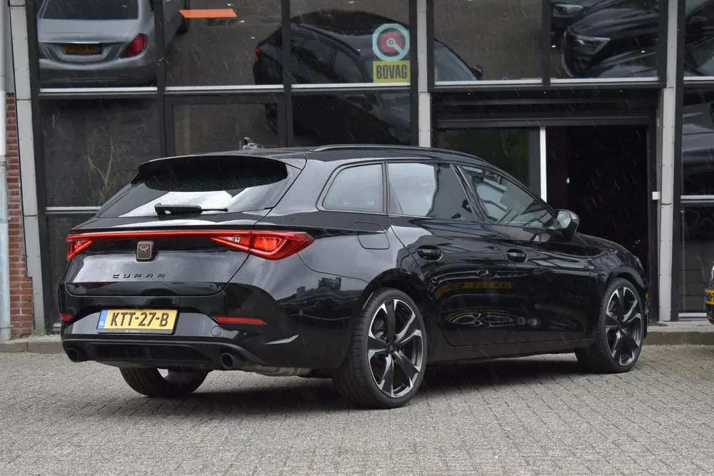 Cupra Leon 2.0 TSI 245PK Keyless Lane ACC uit 2024, foto 7