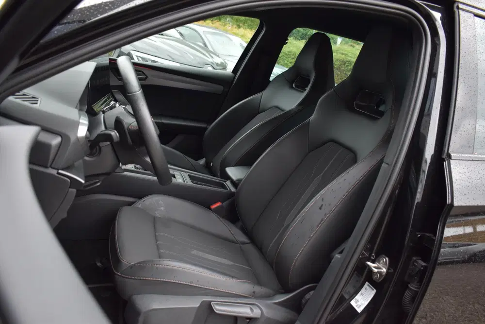 Cupra Leon 2.0 TSI 245PK Keyless Lane ACC uit 2024, foto 9