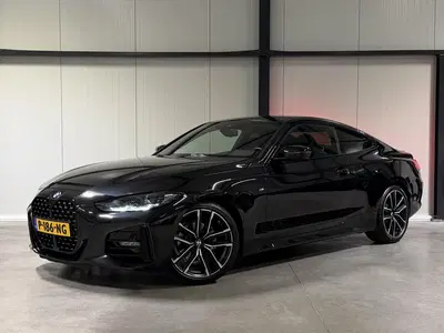 BMW 4-serie 4-serie Coupé 420i M-sport High Executive uit 2022