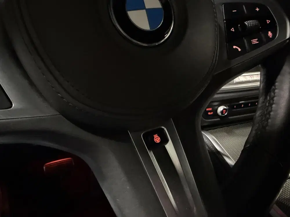 BMW 4-serie 4-serie Coupé 420i M-sport High Executive uit 2022, foto 12