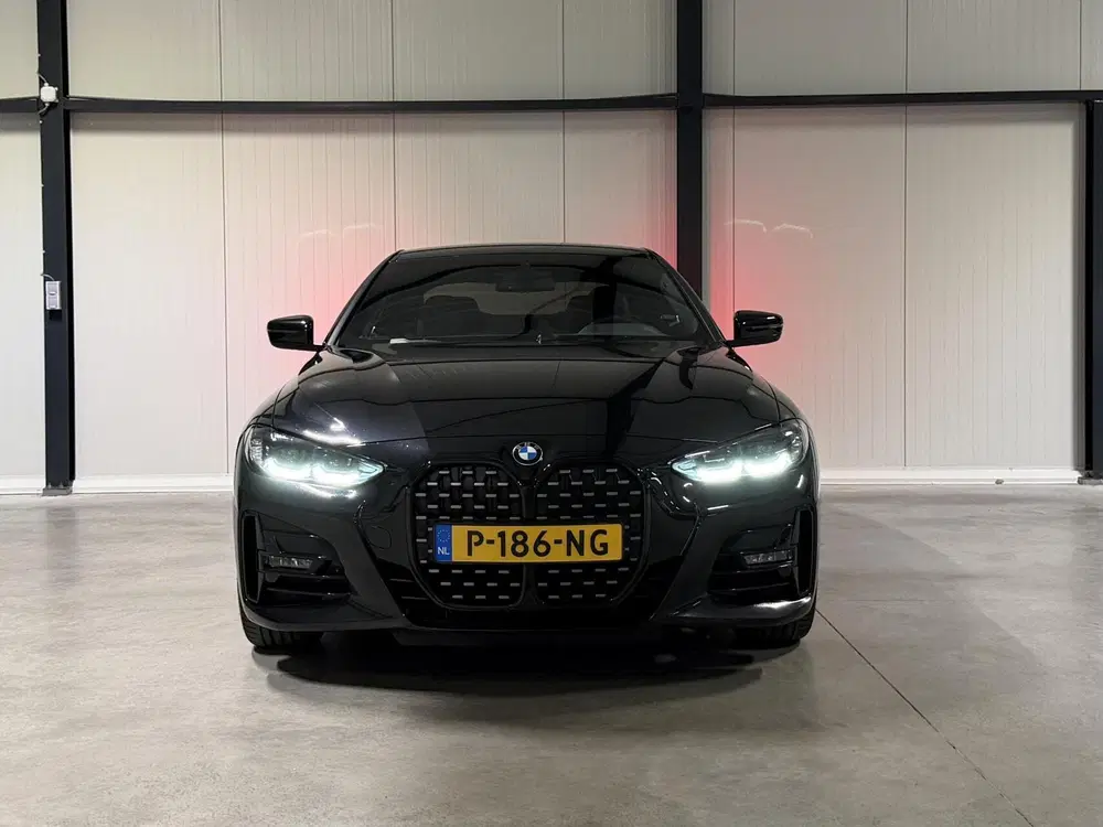 BMW 4-serie 4-serie Coupé 420i M-sport High Executive uit 2022, foto 6