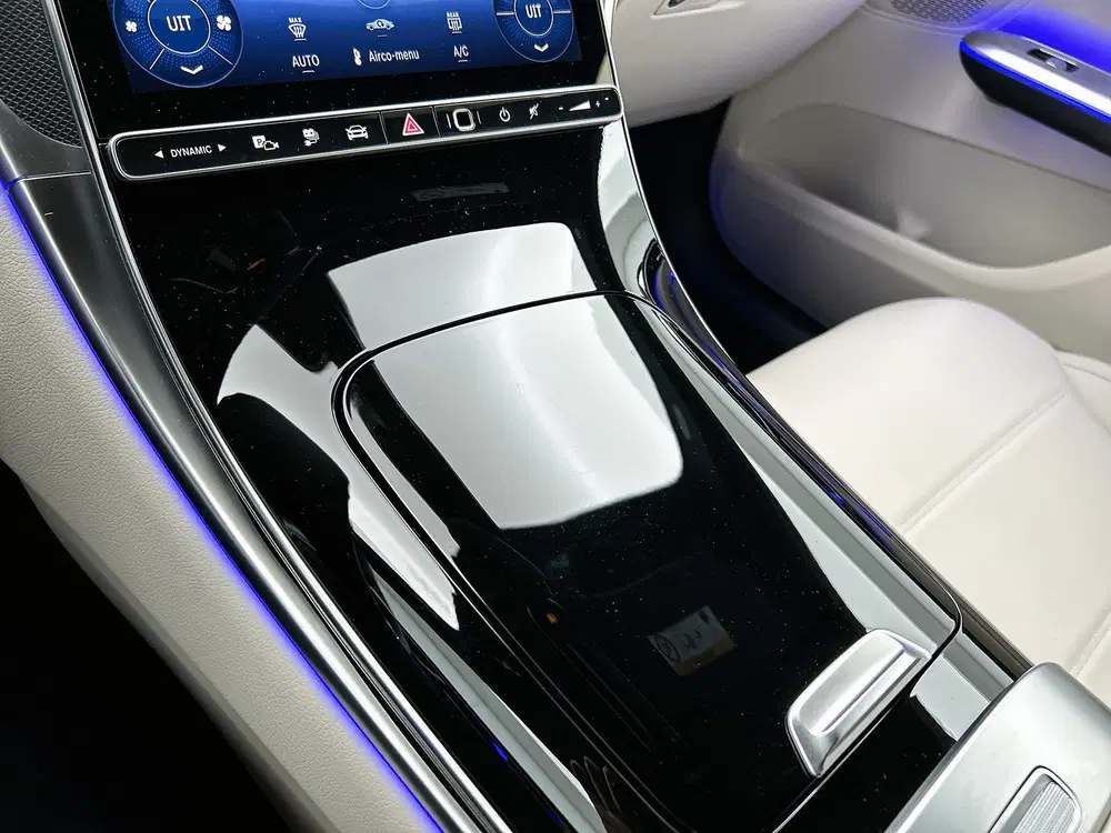 Mercedes-Benz GLC 300 e 4MATIC Plug-In Hybride uit 2025, foto 11