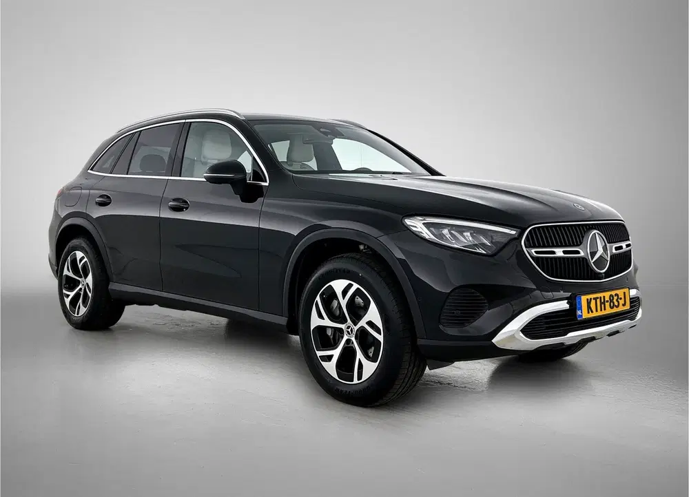 Mercedes-Benz GLC 300 e 4MATIC Plug-In Hybride uit 2025, foto 13