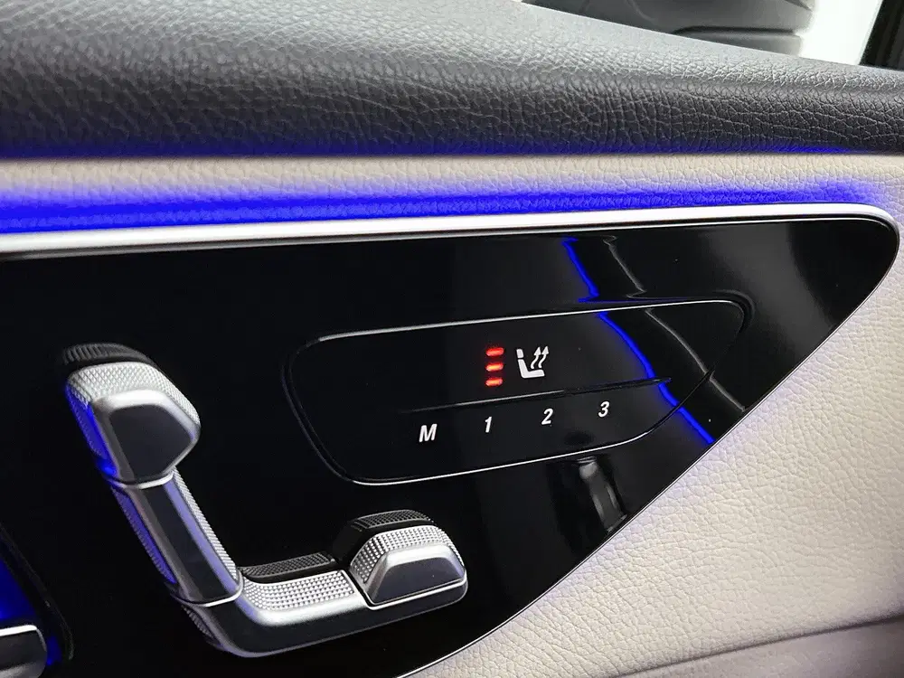 Mercedes-Benz GLC 300 e 4MATIC Plug-In Hybride uit 2025, foto 19