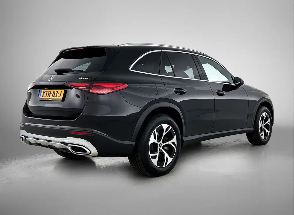 Mercedes-Benz GLC 300 e 4MATIC Plug-In Hybride uit 2025, foto 2