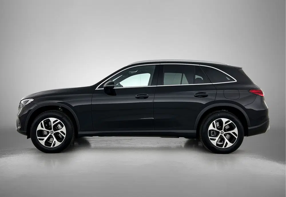 Mercedes-Benz GLC 300 e 4MATIC Plug-In Hybride uit 2025, foto 3