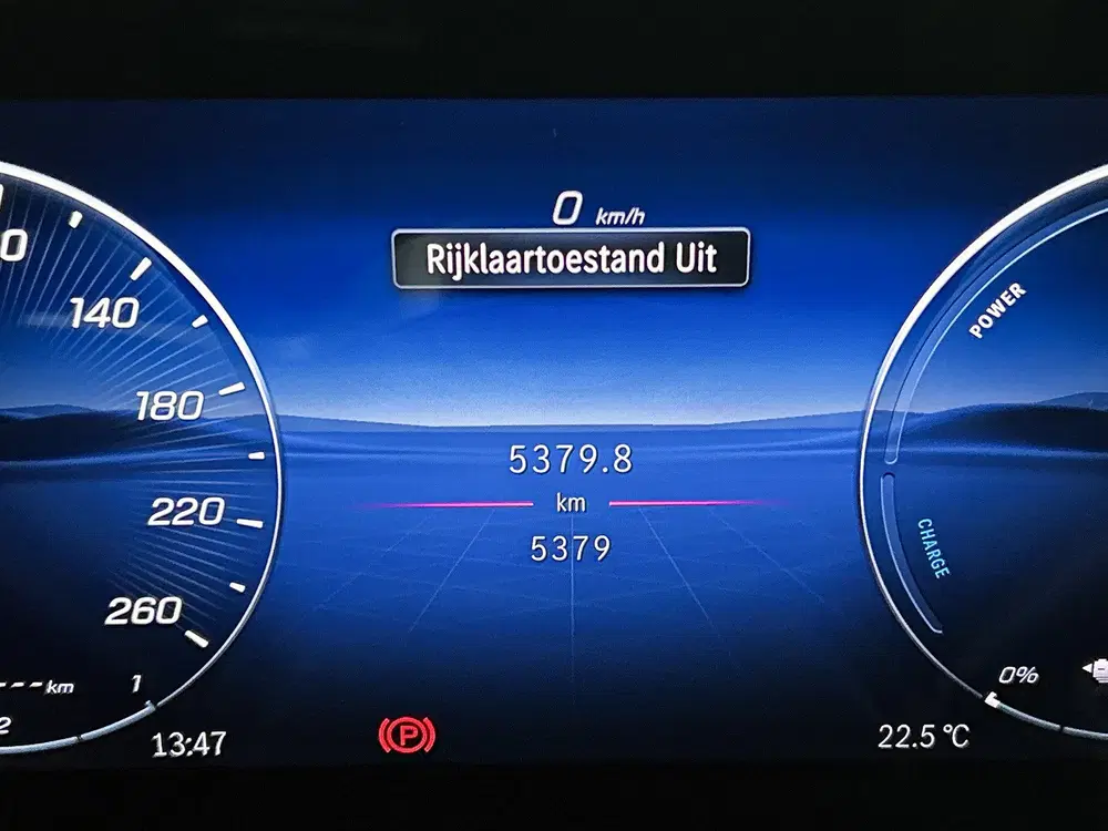 Mercedes-Benz GLC 300 e 4MATIC Plug-In Hybride uit 2025, foto 5
