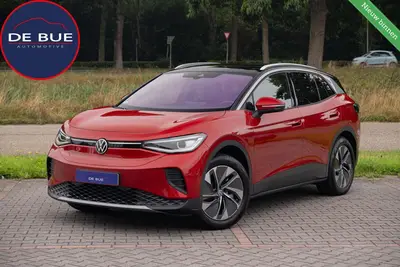 Volkswagen ID.4 Pro Limited Plus 77 kWh|IQ Light|Trekhaak|Ki uit 2026