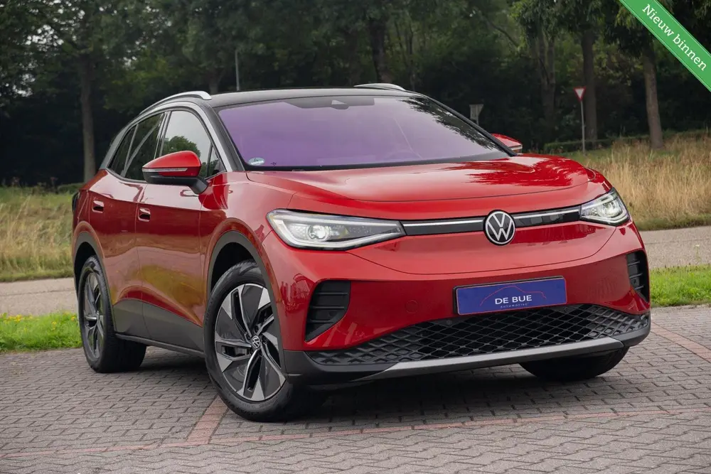 Volkswagen ID.4 Pro Limited Plus 77 kWh|IQ Light|Trekhaak|Ki uit 2026, foto 2