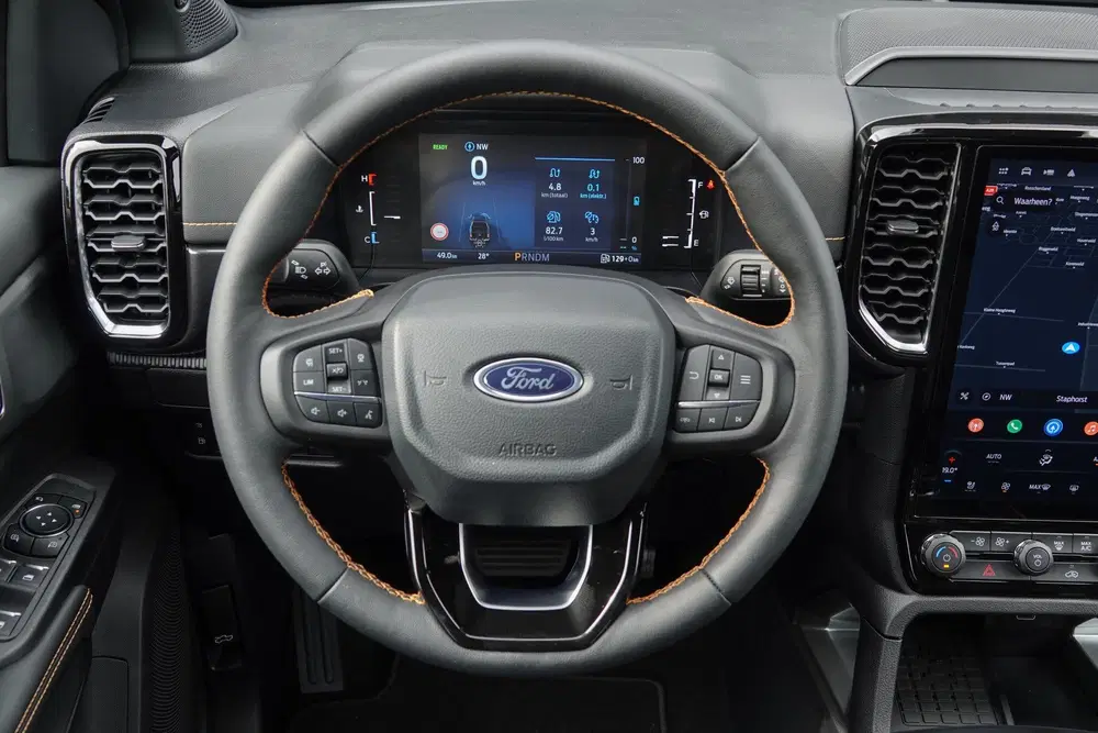 Ford Ranger Wildtrak (Incl. BPM) 2.3PHEV 280Pk Aut. uit 2025, foto 16