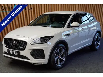 Jaguar E-Pace 1.5 P160 R-Dynamic SE Leer ACC 360 Meridian uit 2021