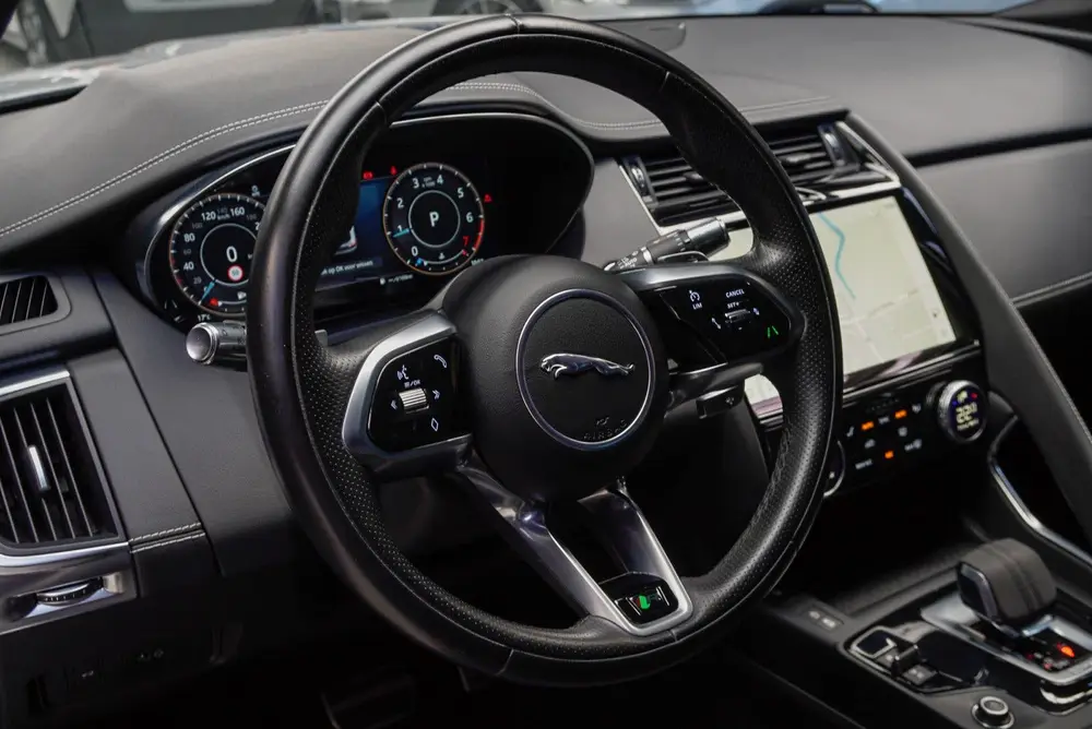Jaguar E-Pace 1.5 P160 R-Dynamic SE Leer ACC 360 Meridian uit 2021, foto 10