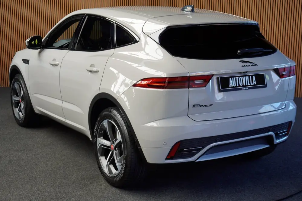 Jaguar E-Pace 1.5 P160 R-Dynamic SE Leer ACC 360 Meridian uit 2021, foto 3