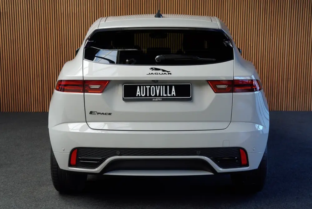Jaguar E-Pace 1.5 P160 R-Dynamic SE Leer ACC 360 Meridian uit 2021, foto 4